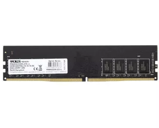 Оперативна пам'ять DDR4 8 Gb (3200 MHz) AMD Radeon R9 Gamer (R948G3206U2S-U)
