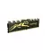 Оперативна пам'ять DDR4 8 Gb (3200 MHz) Apacer Panther Black/Gold (AH4U08G32C28Y7GAA-1)