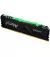 Оперативна пам'ять DDR4 8 Gb (3200 MHz) Kingston Fury Beast RGB (KF432C16RBA/8)