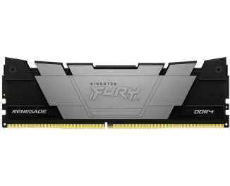Оперативна пам'ять DDR4 8 Gb (3200 MHz) Kingston Fury Renegade Black (KF432C16RB2/8)
