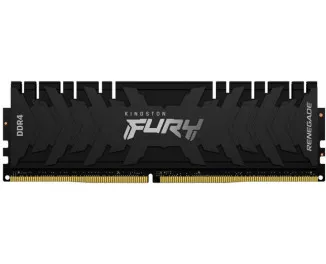 Оперативна пам'ять DDR4 8 Gb (3200 МГц) Kingston Fury Renegade Black (KF432C16RB/8)