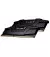 Оперативная память DDR4 8 Gb (3200 MHz) (Kit 4 Gb x 2) G.SKILL Ripjaws V Black (F4-3200C16D-8GVKB)