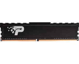 Оперативная память DDR4 8 Gb (3200 MHz) Patriot Signature Premium (PSP48G32002H1)