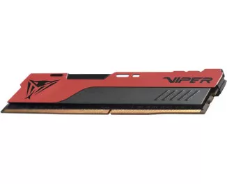 Оперативна пам'ять DDR4 8 Gb (3200 МГц) Patriot Viper Elite II Red (PVE248G320C8)