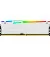 Оперативная память DDR5 128 Gb (5600 MHz) (Kit 32 Gb x 4) Kingston Fury Beast RGB White (KF556C40BWAK4-128)