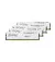 Оперативная память DDR5 128 Gb (5600 MHz) (Kit 32 Gb x 4) Kingston Fury Beast White (KF556C40BWK4-128)