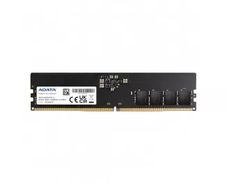 Оперативная память DDR5 16 Gb (4800 MHz) ADATA (AD5U480016G-S)