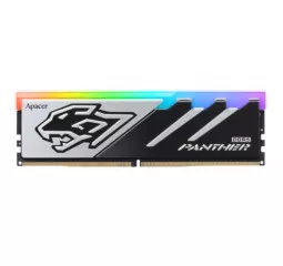 Оперативна пам'ять DDR5 16 Gb (5200 MHz) Apacer Panther RGB (AH5U16G52C5229BAA-1)