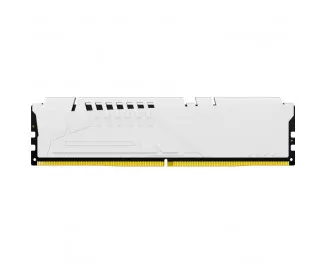 Оперативная память DDR5 16 Gb (5200 MHz) Kingston Fury Beast EXPO White (KF552C36BWE-16)