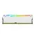 Оперативная память DDR5 16 Gb (5200 MHz) Kingston Fury Beast RGB White (KF552C40BWA-16)