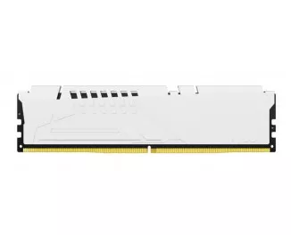 Оперативная память DDR5 16 Gb (5200 MHz) Kingston Fury Beast White (KF552C40BW-16)