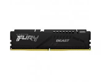 Оперативная память DDR5 16 Gb (5600 MHz) Kingston Fury Beast EXPO Black (KF556C36BBE-16)