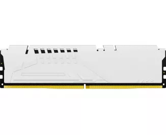 Оперативная память DDR5 16 Gb (5600 MHz) Kingston Fury Beast EXPO White (KF556C36BWE-16)
