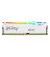 Оперативная память DDR5 16 Gb (5600 MHz) Kingston Fury Beast RGB White (KF556C40BWA-16)