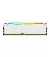 Оперативная память DDR5 16 Gb (5600 MHz) Kingston Fury Beast RGB White (KF556C40BWA-16)