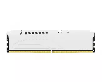 Оперативная память DDR5 16 Gb (5600 MHz) Kingston Fury Beast White (KF556C40BW-16)