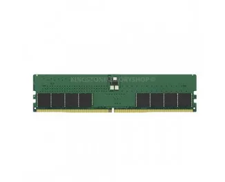 Оперативна пам'ять DDR5 16 Gb (5600 MHz) Kingston (KVR56U46BS8-16)
