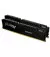 Оперативная память DDR5 16 Gb (5600 MHz) (Kit 8 Gb x 2) Kingston Fury Beast Black (KF556C40BBK2-16)