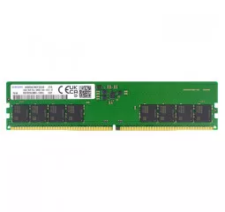 Оперативная память DDR5 16 Gb (5600 MHz) Samsung (M323R2GA3DB0-CWM)