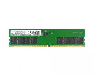 Оперативная память DDR5 16 Gb (5600 MHz) Samsung (M323R2GA3DB0-CWM)