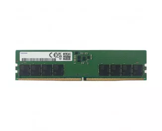 Оперативная память DDR5 16 Gb (5600 MHz) Samsung (M323R2GA3PB0-CWM)