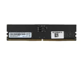 Оперативная память DDR5 16 Gb (5600 MHz) Samsung (SEC556N46/16)