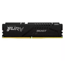 Оперативная память DDR5 16 Gb (6000 MHz) Kingston Fury Beast Black (KF560C30BB-16)
