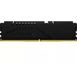Оперативна пам'ять DDR5 16 Gb (6000 MHz) Kingston Fury Beast Black (KF560C40BB-16)