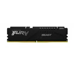 Оперативная память DDR5 16 Gb (6000 MHz) Kingston Fury Beast EXPO Black (KF560C36BBE-16)