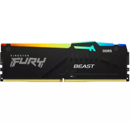 Оперативная память DDR5 16 Gb (6000 MHz) Kingston Fury Beast RGB EXPO (KF560C30BBEA-16)