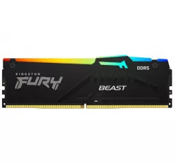 Оперативная память DDR5 16 Gb (6000 MHz) Kingston Fury Beast RGB EXPO (KF560C36BBE2A-16)