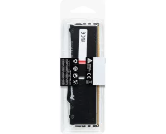 Оперативная память DDR5 16 Gb (6000 MHz) Kingston Fury Beast RGB (KF560C30BBA-16)