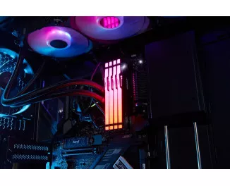 Оперативная память DDR5 16 Gb (6000 MHz) Kingston Fury Beast RGB (KF560C30BBA-16)