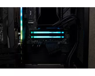 Оперативная память DDR5 16 Gb (6000 MHz) Kingston Fury Beast RGB (KF560C30BBA-16)