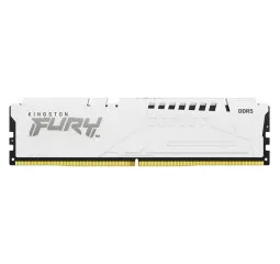 Оперативная память DDR5 16 Gb (6000 MHz) Kingston Fury Beast White (KF560C30BW-16)
