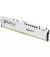 Оперативна пам'ять DDR5 16 Gb (6400 MHz) Kingston Fury Beast White (KF564C32BW-16)