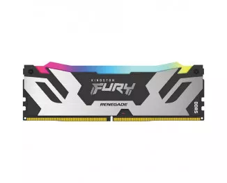 Оперативна пам'ять DDR5 16 Gb (7200 MHz) Kingston Fury Renegade RGB (KF572C38RSA-16)