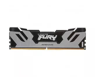 Оперативная память DDR5 16 Gb (7600 MHz) Kingston Fury Renegade Silver (KF576C38RS-16)
