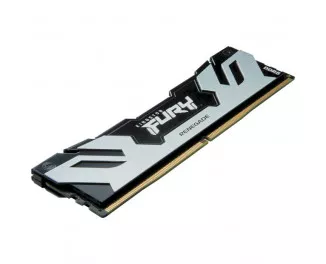 Оперативная память DDR5 16 Gb (7600 MHz) Kingston Fury Renegade Silver (KF576C38RS-16)