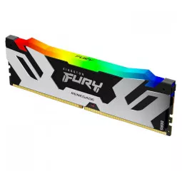 Оперативная память DDR5 16 Gb (8000 MHz) Kingston Fury Renegade RGB (KF580C38RSA-16)