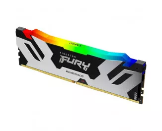 Оперативная память DDR5 16 Gb (8000 MHz) Kingston Fury Renegade RGB (KF580C38RSA-16)
