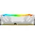 Оперативная память DDR5 16 Gb (8000 MHz) Kingston Fury Renegade RGB White (KF580C38RWA-16)