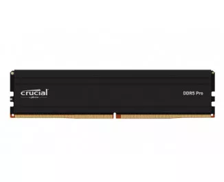 Оперативная память DDR5 24 Gb (5600 MHz) Crucial Pro (CP24G56C46U5)