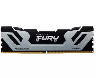 Оперативная память DDR5 24 Gb (8400 MHz) Kingston Fury Renegade Silver/Black (KF584CU40RS-24)