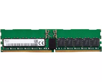 Оперативна пам'ять DDR5 32 Gb (4800 MHz) Hynix (HMCG88MEBUA081N)
