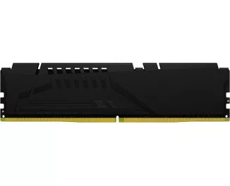 Оперативная память DDR5 32 Gb (4800 MHz) Kingston Fury Beast Black (KF548C38BB-32)