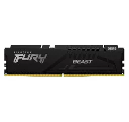 Оперативная память DDR5 32 Gb (5200 MHz) Kingston Fury Beast Black (KF552C40BB-32)