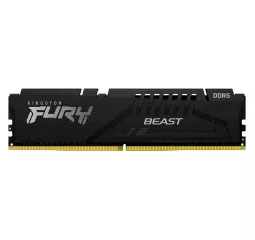 Оперативна пам'ять DDR5 32 Gb (5200 MHz) Kingston Fury Beast EXPO Black (KF552C36BBE-32)