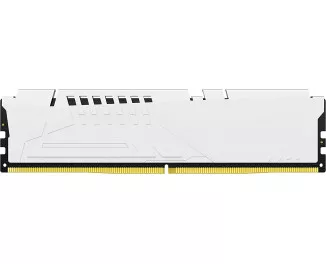 Оперативная память DDR5 32 Gb (5200 MHz) Kingston Fury Beast EXPO White (KF552C36BWE-32)