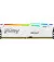 Оперативна пам'ять DDR5 32 Gb (5200 MHz) Kingston Fury Beast RGB EXPO White (KF552C36BWEA-32)